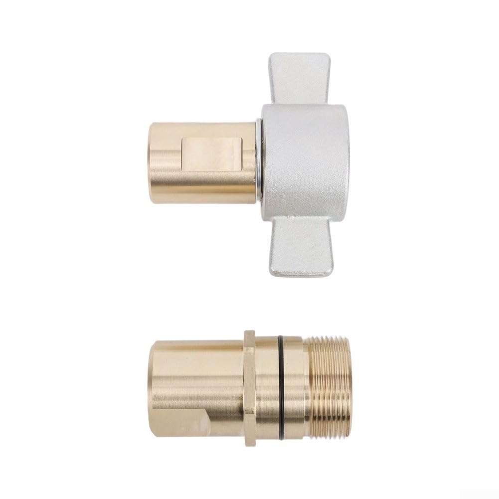 1 pulgada NPT hidráulico para acoplamiento rápido húmedo 3000 PSI 1 pulgada