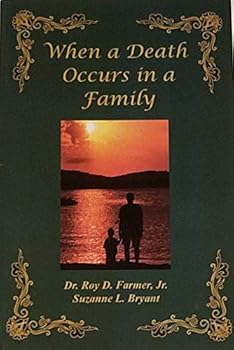 Paperback When a Death Occurs in a Family Book