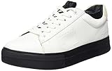 Leer G-star Raw Damen Attacc MID LEA W Sneaker, White, 38 EU