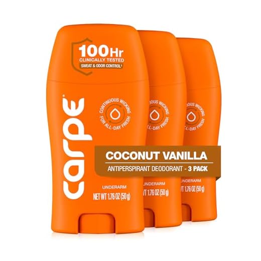 Carpe Clinical Strength Antiperspirant Lotion