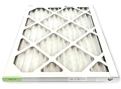 Filtros de aire 14x18x1 MERV 8 eliminan partículas microscópicas para un aire limpio en casa 3