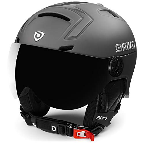 Briko (ZIOIO) Stromboli 1V, Helmets Unisex