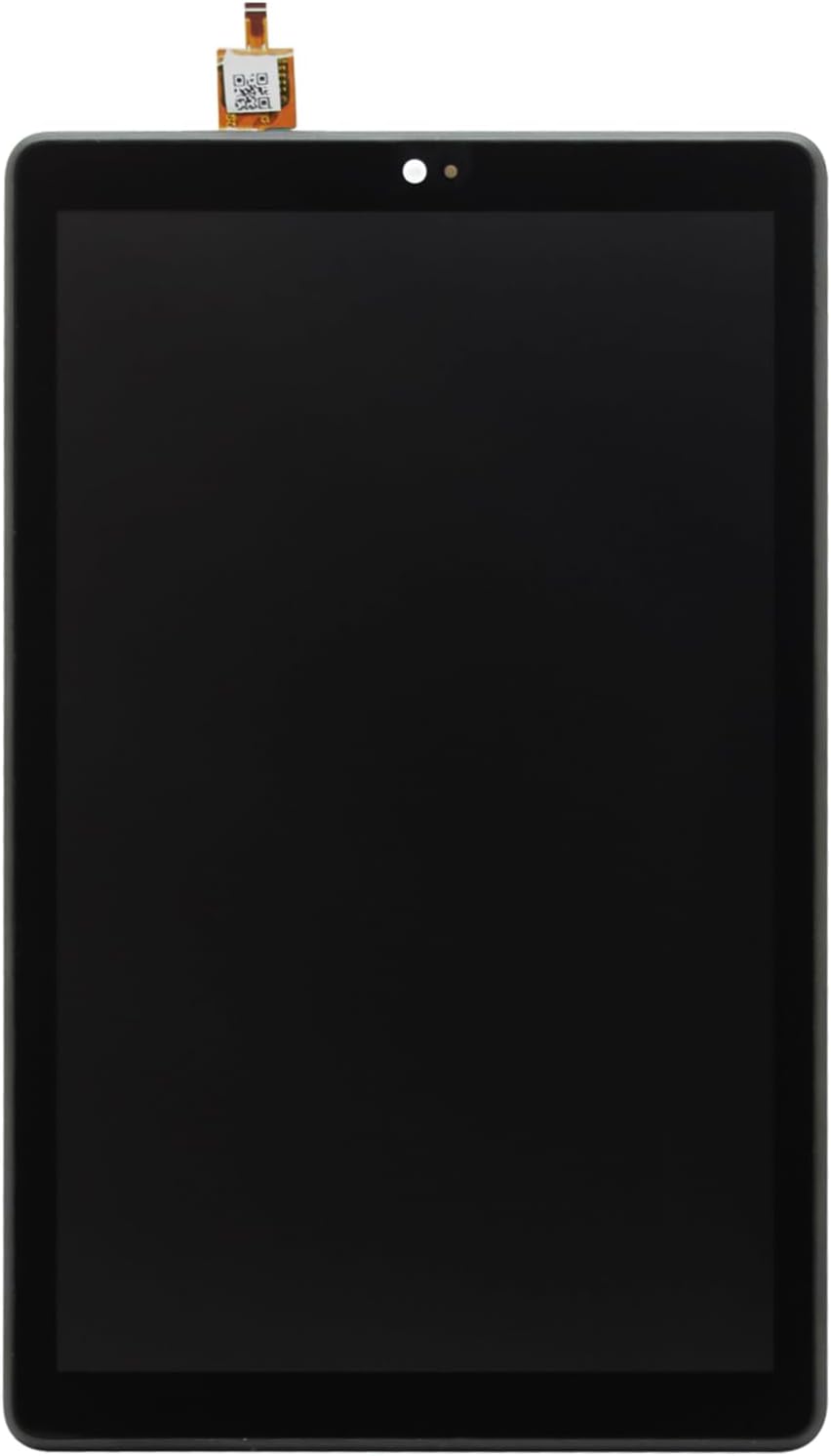 Digitizer LCD Display Touch Screen [with Frame] Black 8 inch Screen Assembly Replacement for TCL Tab 8 LE 9137W Tablet