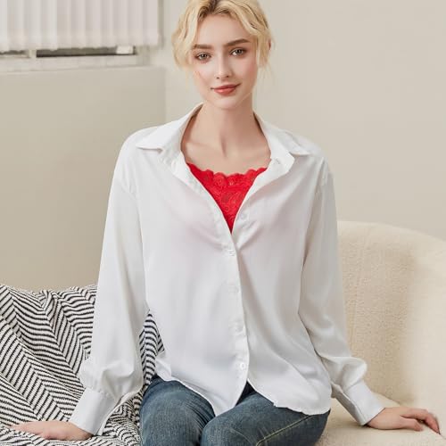 Lady Lace Wearable Mock Camisole Bra Insert Overlay Modesty Panel Vest.4