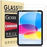 LKOOZO Protector de Pantalla para iPad (A16) 11ª Generación 11" 2025
