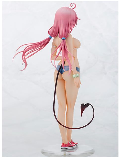 最終値下げ！新品　ララ　サタリン　デビルーク　水着ver　フィギュア Amazon | To LOVEる ダークネス ララ・サタリン・デビルーク 水着VER