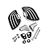 Show Chrome Accessories 41-176 Beachcomber Boards Driver RT