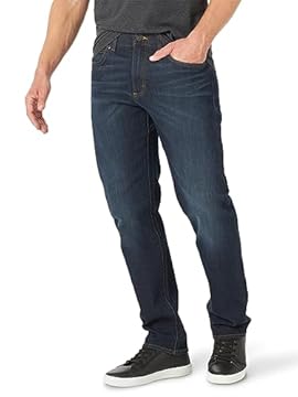 best jeans for athletic legs