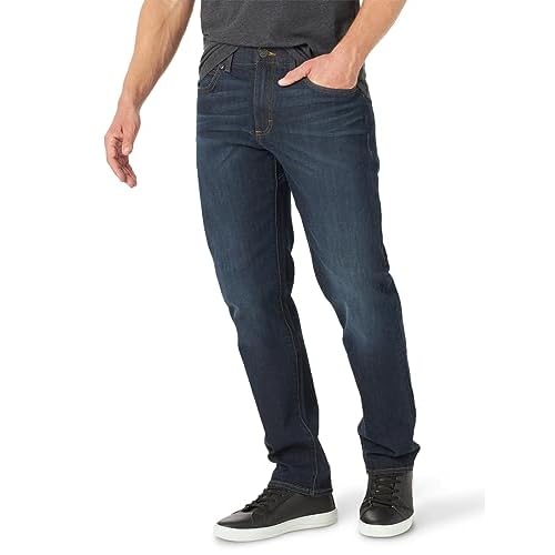 Lee Men’s Extreme Motion Athletic Taper Jean
