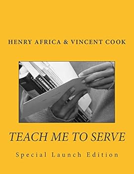 Paperback Teach Me To Serve Book