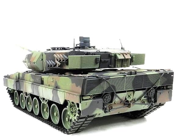 Amazon.co.jp: ☆7.0 ver☆ 1/16 戦車ラジコン ドイツ主力戦車