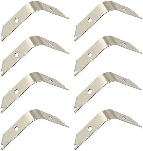 Create Idea 12PCS Photo Frame Clips Picture Hanger Fastener Artwork - View #7