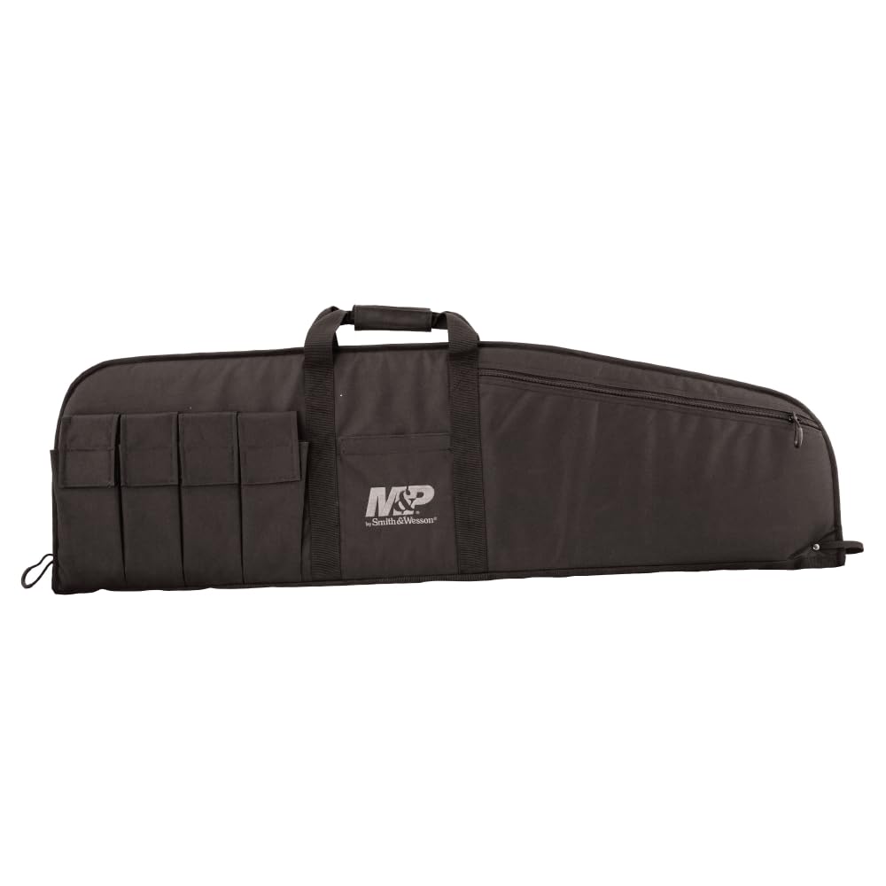 M&P Duty Borsa per Trasporto Arma Lunga, Nero, Taglia Unica