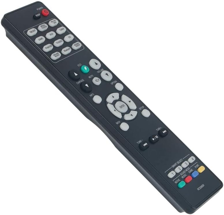 Replacement Remote Control Replace for TV/Audio/Projector RC028SR for Mazrrantz AV Receiver NR1506 NR1506/U1B NR1506/N1SG