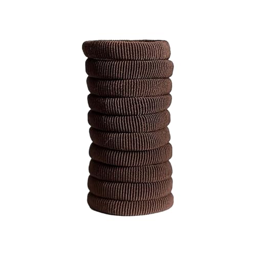 Soft Elastic Hair Ties