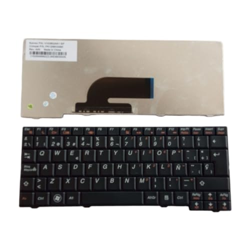 Clavier portable IdeaPad S10-2C idéal pour travailler en voyage version SP