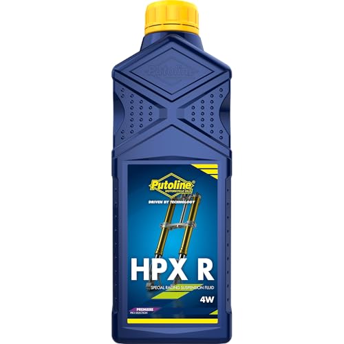 PUTOLINE - Huile Fourche 4W Synthétique Hpx R 4W 1L
