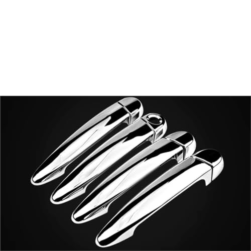 Garniture poignée extérieure durable : kit de protection porte Mokka MK2