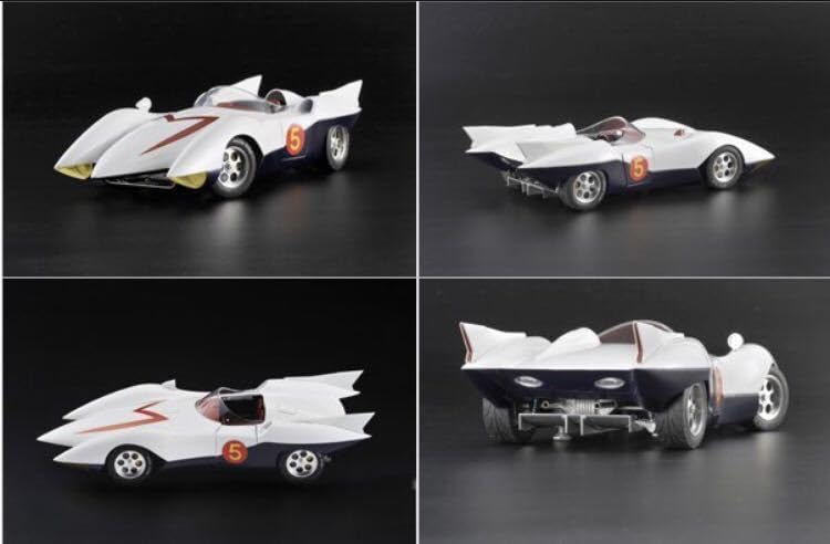 新品★シュインハース プレモ 1/18 マッハ号★ 31HzhwBaGNL.jpg_BO30,255,255,