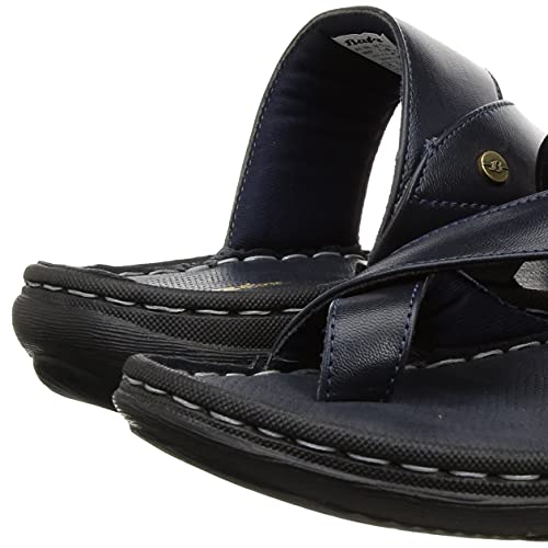 Image of Bata Men TOMMEN TR Tan Sandals,