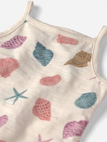Image of little planet by carter's Unisex Baby 3-pack Short Sleeve Bodysuits Made With Organic Cotton