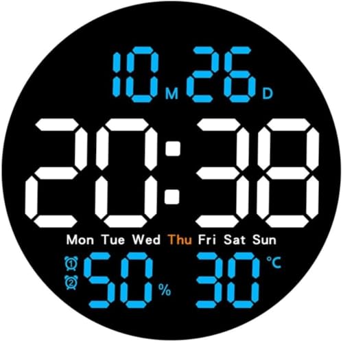 LED�Ǌ|�����v ���x�v�E���x�v�t�� ����������� �f�W�^���\�� �É������R�� ���r���O/�Q��/�o�X���[���Ή� ���@�\�ȃG�l ���Փd�͗}�� �ȒP�ݒu �ƒ�p���v �v���[���g (�u���[) [���s�A���i]