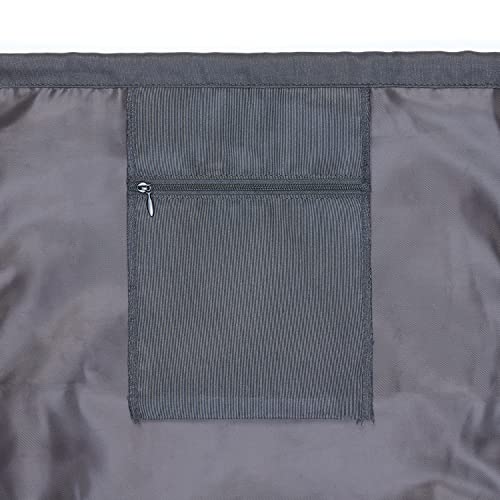 Indian Motorcycle Camo Drawstring Bag, Black3