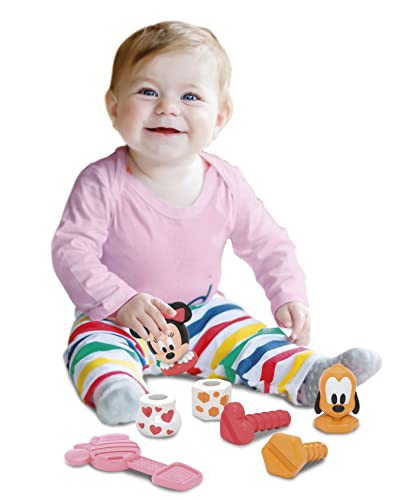 Clementoni Jouet Bébé Minnie Mouse - vue 8