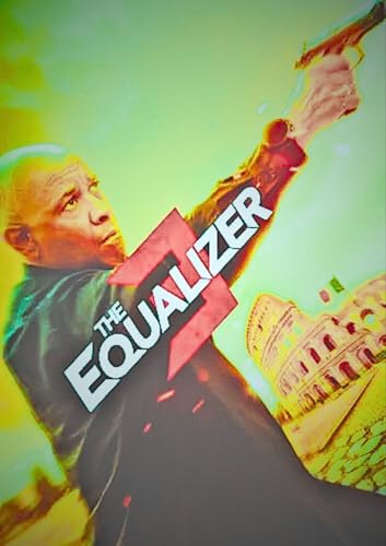 THE EQUALIZER 3 IN FOCUS: REVENGE ACTION (English Edition)