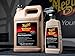 Meguiar's Professional Final Inspection Mist & Wipe M3401 - Quickly and Gently Remove Prints, Dust, and Smudges Leaving a Showroom Quality Shine - Safe as a Clay Bar Lubricant, 128 Oz, 1 Gallon