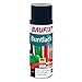 Produktbild BAUFIX Buntlack Spray schwarz, 400ml, glänzend, Buntlack Sprühdose für außen und innen, kratzfest, stoßfest, schlagfest, schnelltrocknend