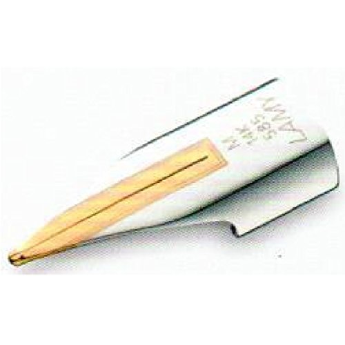 Lamy 1229851 nib oblique wide, gold
