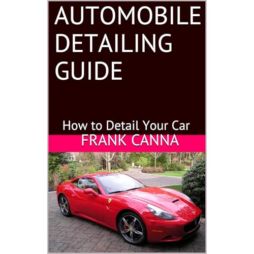 AUTOMOBILE DETAILING GUIDE by Frank Canna episode artwork