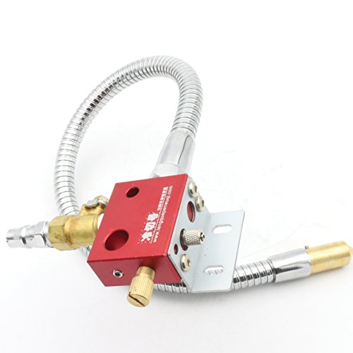 Cutting Cooling Mist Coolant Lubrication Spray System Sprayer Metal Hose For Metal Cnc Router Cutting Engraving Lathe Milling Machine #TOP3