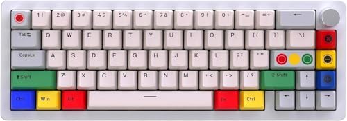 BOYI GMK67 65% Aluminum Alloy Mechanical...