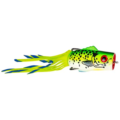 Image of Strike King KVD Baby Sexy Frog Hollow Body Soft Bait