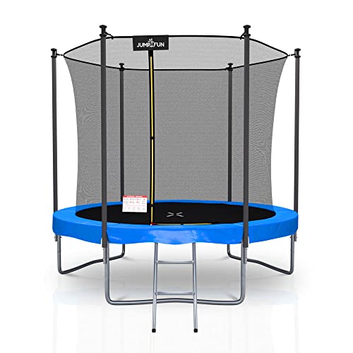 Trampoline extérieur Classique ø 244 cm- 8FT- Filet...