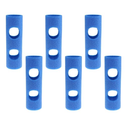 Conector para bastones de natación 6 piezas 30 cm miniatura 5