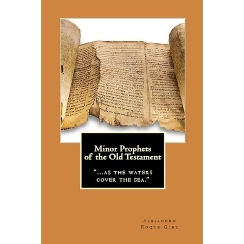 Minor Prophets of the Old Testament. by Alejandro Roque Glez episode artwork