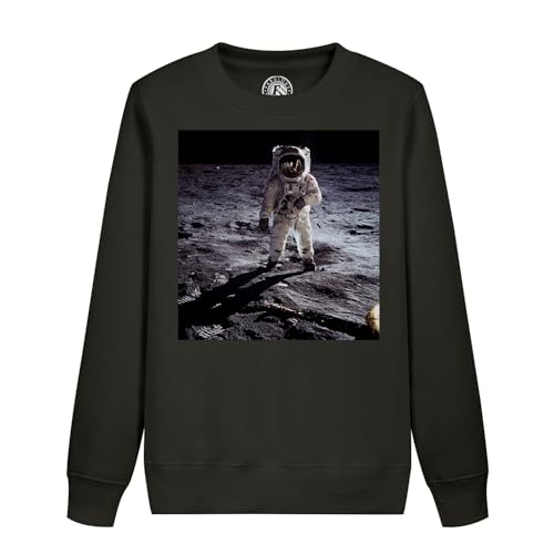 Sweatshirt Neil Armstrong enfant pour inspirer les rêves de lune des petits