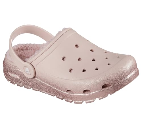 Skechers Foamies Arch Fit Footsteps Glisten sabot pour femme actif