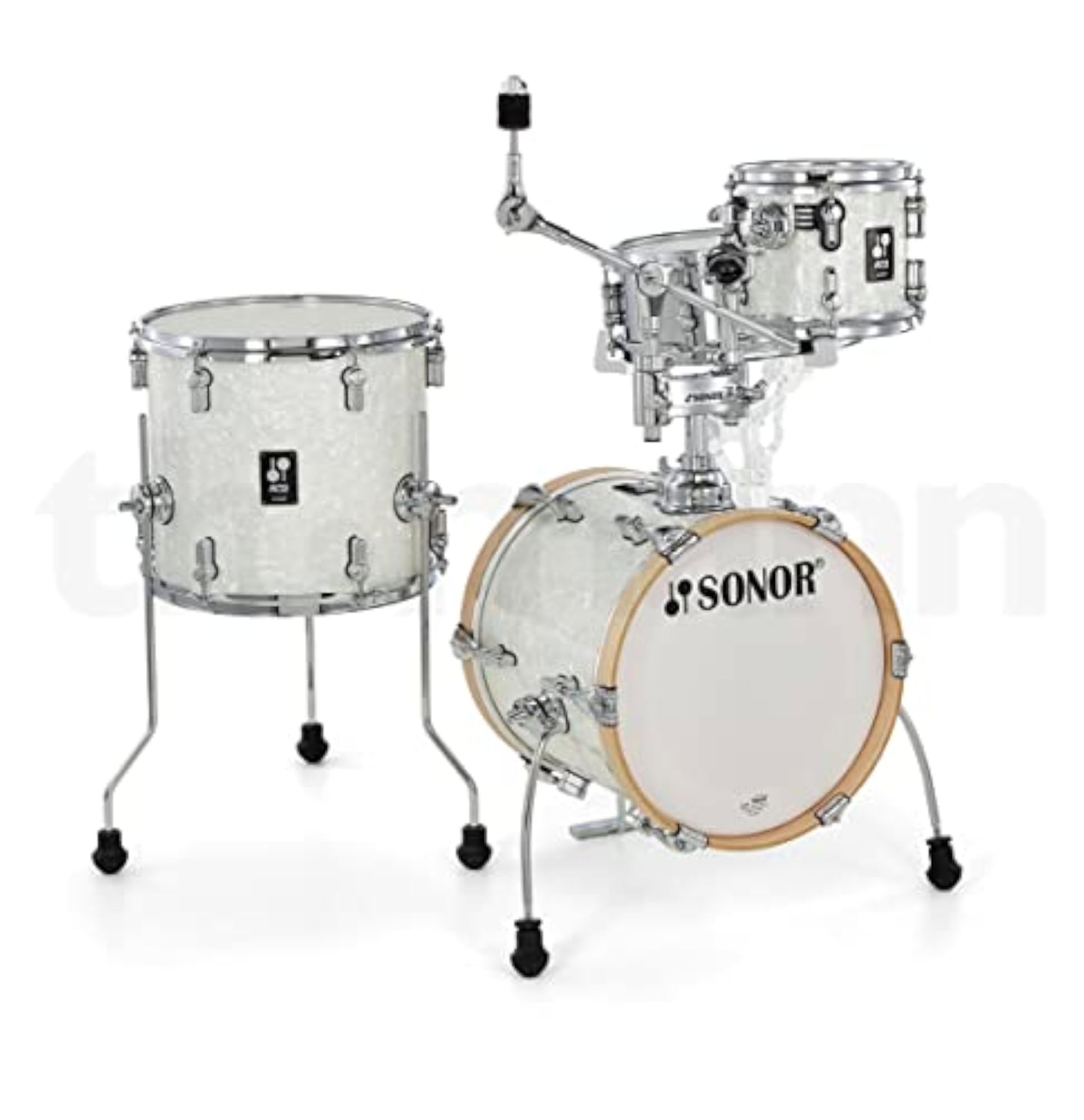 Sonor AQ2 Martini 4 Piece Drum Kit
