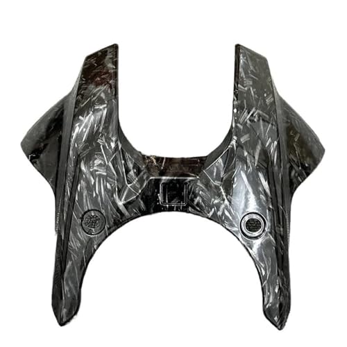 Carénage en fibre de carbone pour réservoir CBR650R et CB650R 2019-2023 aspect racing luxe