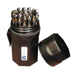 VIKING DRILL 29pc AQF-29P Bully P