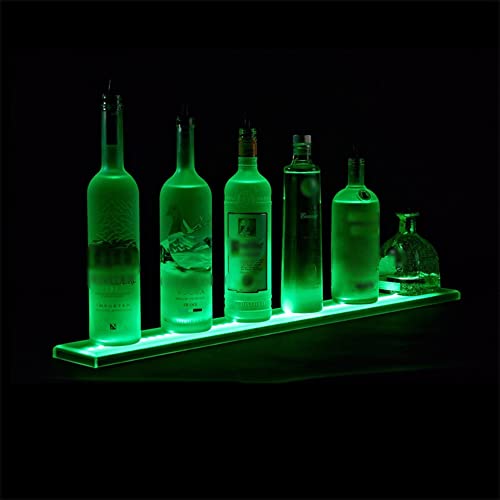 Soporte Exhibidor de Botella de Vino con LED 50 cm miniatura 4