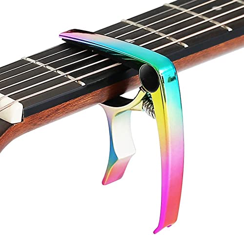 Certificat de sécurité Certification de sécurité Accessoires d’instruments de musique Capodastre de guitare coloré… - Les Beatles, Paul McCartney, John Lennon, RIngo Starr, George Harrison Certificat de sécurité Certification de sécurité Accessoires d'instruments de musique Capodastre de guitare coloré… – Image 3
