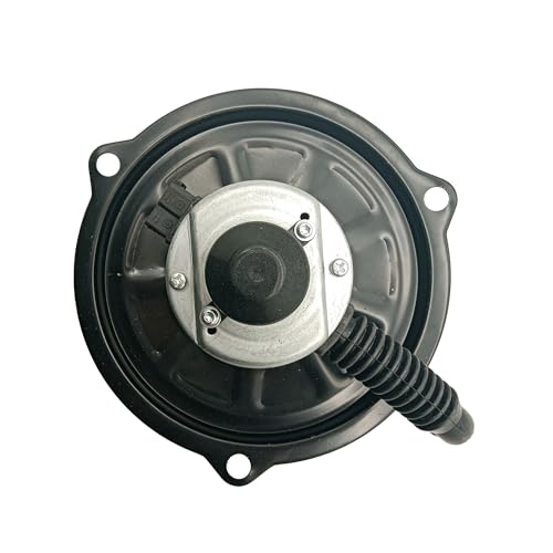 Image of PartsFlow HVAC Blower Motor With Wheel For 2005 2006 2007 2008 2009 2010 2011 2012 2013 2014 Hino 155 195 198