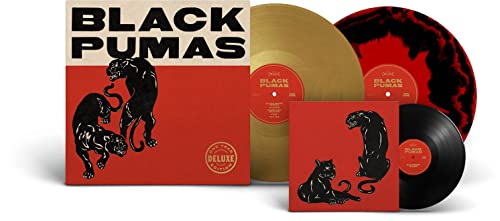 Black Pumas Single