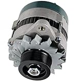 Alternator, Compatible with Komatsu PC500LC-10R PC350LC-8M0, Factory Standard Part Number