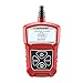 Produktbild KONNWEI KW309 OBD2 Diagnosegerät, Diagnosegerät Auto OBD II Code Scanner Kfz Codeleser Fahrzeug CAN Diagnose Scan Werkzeug Rot